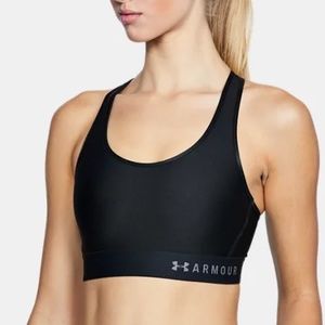 Under Armour, Armour Collection Medium Support Sports Bra